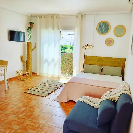 Agua Amarga Design Apartamento Exterior foto